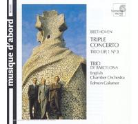 Concerto Triple /Trio Piano 3