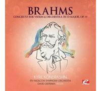 Concerto Violin & Orchestra In D Ma