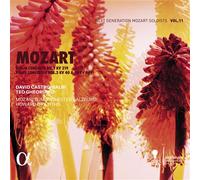 Concerto Violon 5, Concertos Piano 3 & 14 CD