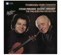 Concerto violon / Sérénade mélancolique CD