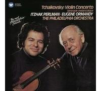Tchaïkovski – Concerto pour violon / Sérénade mélancolique – CD – Warner Music