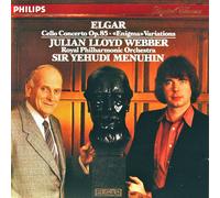 Concerto Violoncelle Op.85 - "Enigma" Variations