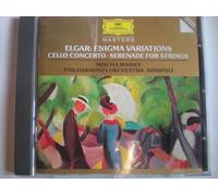 Concerto Violoncelle / Op.85 - Enigma Variations / Op.36