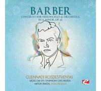 Concerto Violoncello & Orchestra in A Minor