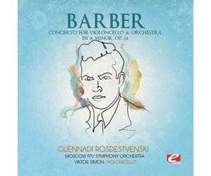 Concerto Violoncello & Orchestra in A Minor