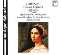 Concerto Vocale - Duos & Cantates