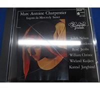 Concerto Vocale – Leçons de Ténèbres du Mercredi Saint – Harmonia Mundi