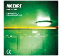 Concertone – CD – Alpha