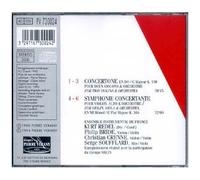 Concertone, Symph. Conc. Ens. Instrumental De France