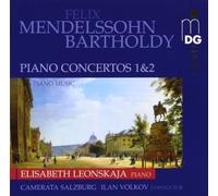 Piano Concertos 1 & 2/Piano Music