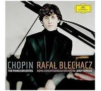 Rafal Blechacz – Piano Concertos – CD – Deutsche Grammophon