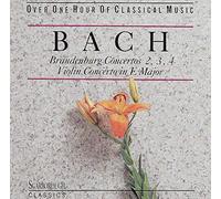 Concertos 2,3,4, / Violin Conc