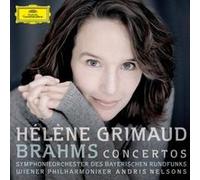 Helene Grimaud - BRAHMS PIANO CONCERTOS