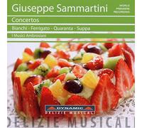 Concertos – Concerto pour clavecin & concertos pour flûte – Dynamic – Import