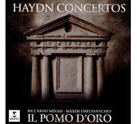 Concertos Coffret CD