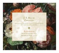 Johann Sebastian Bach – Concertos – CD – NAXOS