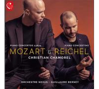 Concertos 23 & 24/Piano Concertino