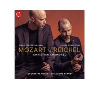 Concertos pour piano n°23 et n°24 / Concertino pour piano – Calliope