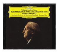 Mozart:Piano Concerto No.8/21 [Import allemand]