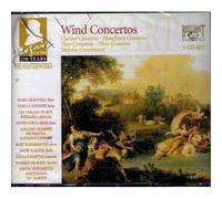 Mozart – Concertos pour vent : Concerto pour clarinette KV 622 – Edel