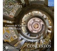 Concertos And Opéra Overtures