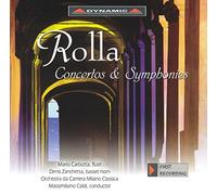 Concertos et Symphonies – Import – Dynamic