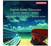 Concertos Anglais Pour Guitare