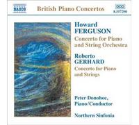 Concertos Anglais Pour Piano
