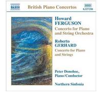 Concertos Anglais Pour Piano