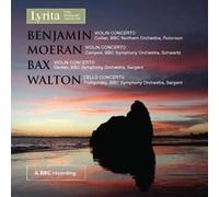 Concertos anglais pour violon et violoncelle
