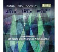 Concertos Anglais Pour Violoncelle