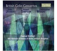 Wallfisch,Raphael / - British Cello Concertos [New CD]