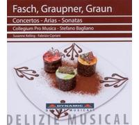 Sonate et concerto – CD – Dynamic – Import