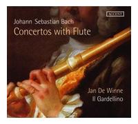 Concertos avec Flûte