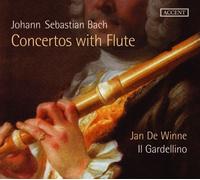 Concertos avec flûte CD