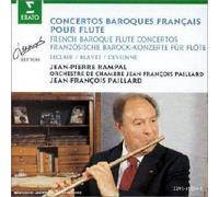 Concertos Baroques Français Pour Flûte
