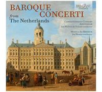 Concertos Baroques Hollandais