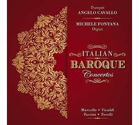 Concertos Baroques Italiens/Angelo Cavallo & Michele Fontana