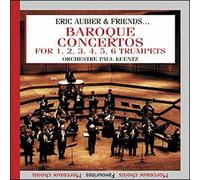 Concertos Baroques Pour 1 À 6 Trompettes