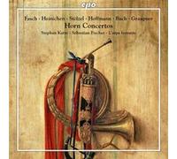 Concertos baroques pour cor