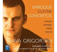 Concertos baroques pour Guitare [Import]