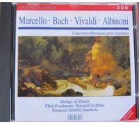 Concertos Baroques Pour Hautbois - 19 Titres