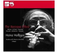 Concertos Baroques Pour Hautbois