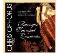Concertos baroques pour trompette