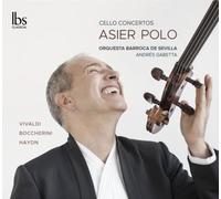 Concertos baroques pour violoncelle CD