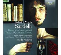 Sardelli – Concertos baroques, Psaume, Musique de chambre