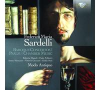Concertos Baroques, Psaume, Musique De Chambre