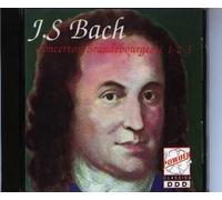 Concertos Brandbourgeois 1, 2 Et 3