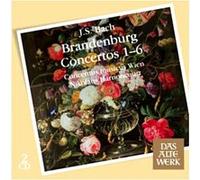 Bach : Concertos Brandebourgeois 1-6