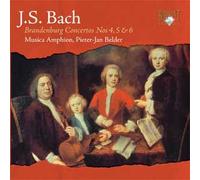 Concertos Brandebourgeois